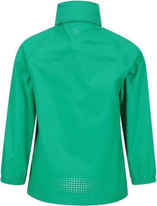 Immagine prodotto Mountain Warehouse Pakka II Giacca Impermeabile Bambini (158)