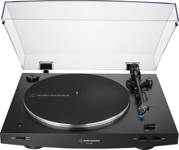 Audio-Technica AT-LP3XBTBK (Automatique)