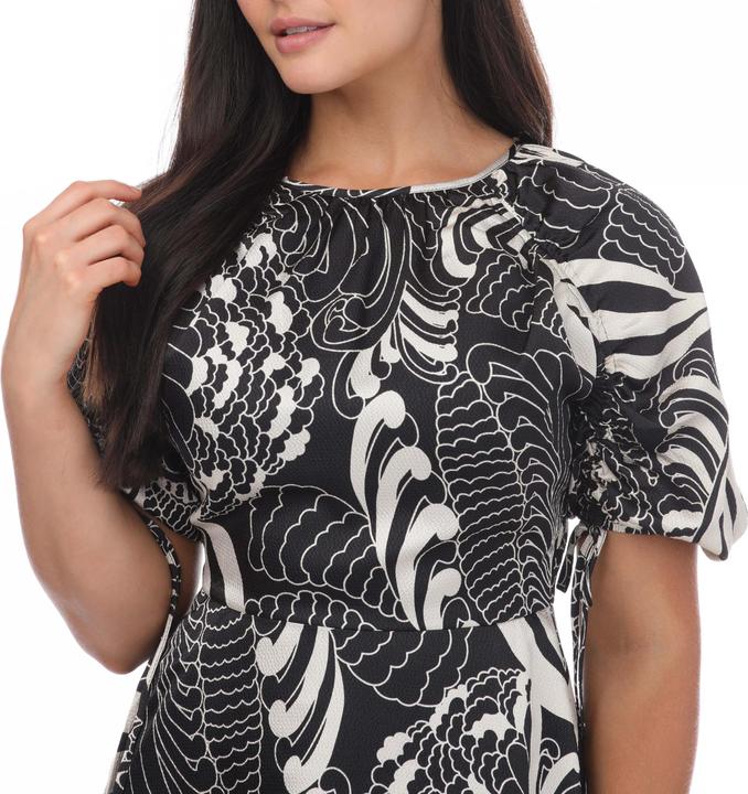 Immagine prodotto Ted Baker Faridda Mini Abito Stampato Manica a Sbuffo Donna (42 D)