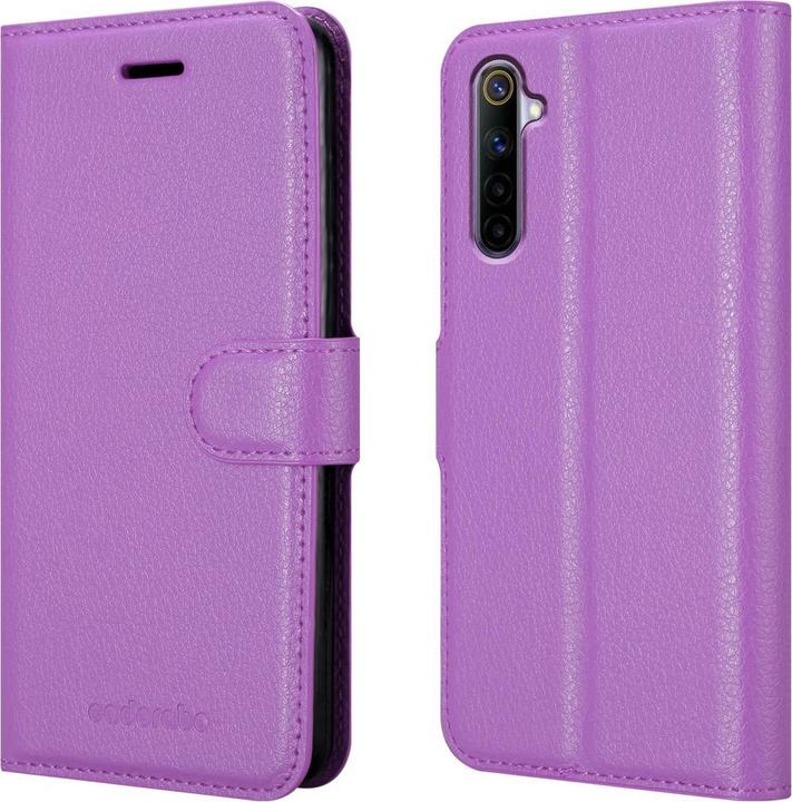 Immagine prodotto Cadorabo Custodia a libro (Realme 6, Realme 6s)