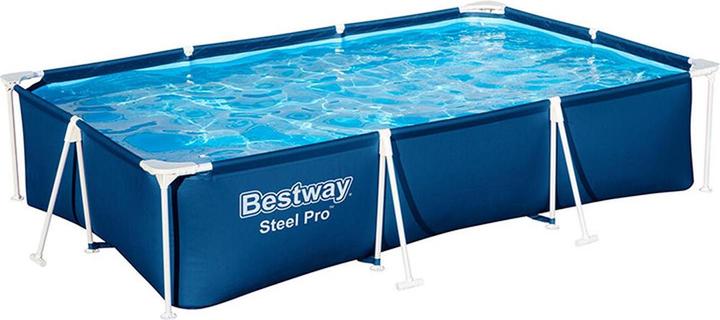 Immagine prodotto Komelon SET PISCINA 3X2,01X0,66 M (300 x 201 x 66 cm)