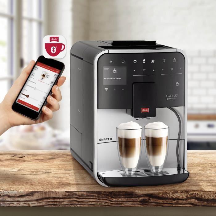 Actual product image Melitta Barista Smart T