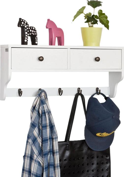 SoBuy Wandgarderobe