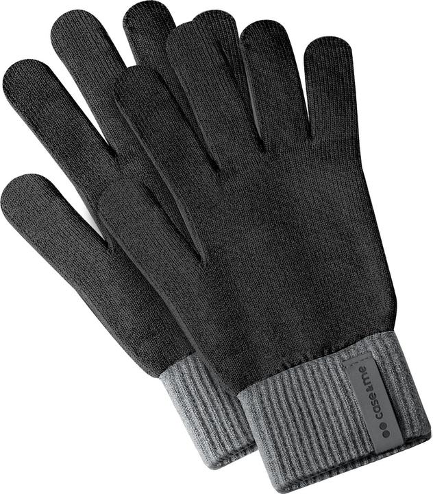 Immagine prodotto Caseme Guanti invernali touchscreen (Taglia unica)