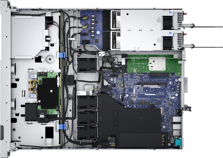 Productafbeelding Dell POWEREDGE R350 XEON E-2336 (Intel Xeon E-2334, 16 GB, Rack Server)