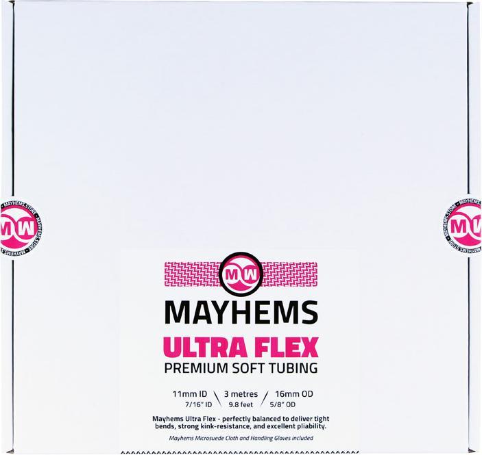 Image du produit Mayhems Ultra Flex - 16/11 mm - 3 m (3 m, Matières plastiques)