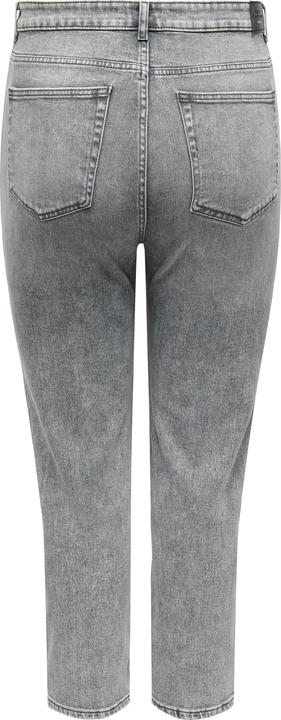 Produktbild Only Gerade geschnitten Hohe Taille Jeans Straight-Fit jeans (W44/L30)