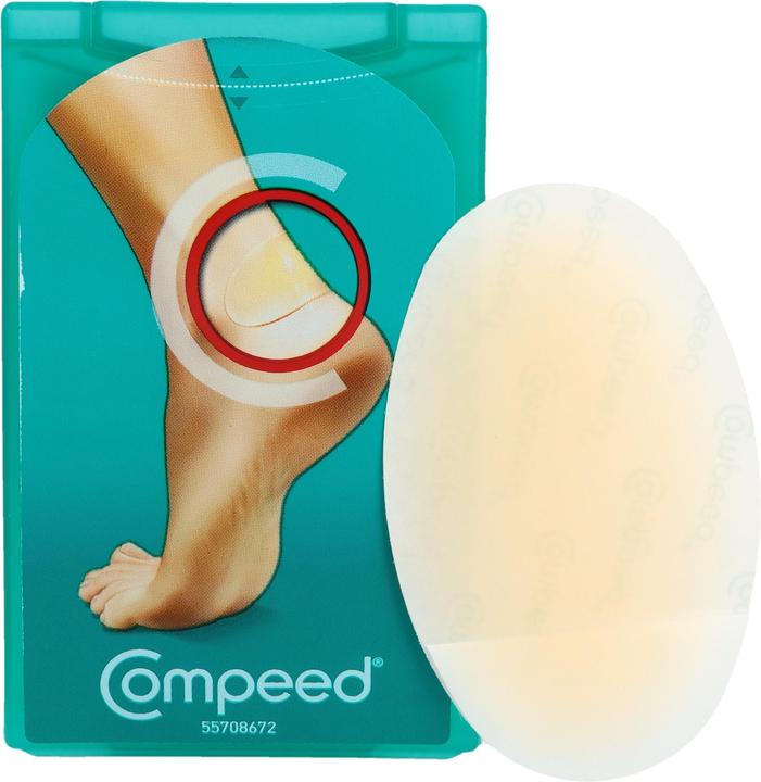 Immagine prodotto Compeed Cerotto per vesciche (5 x)