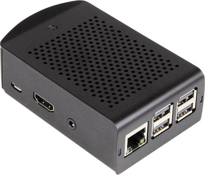 Immagine prodotto Joy-it RPI CASE ALU06