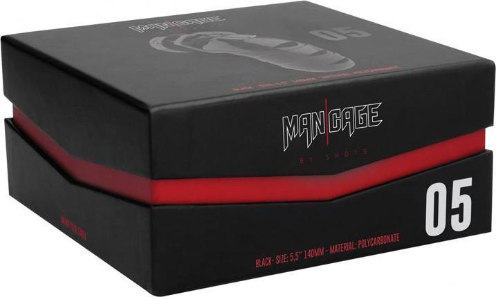 Image du produit ManCage Modèle 05 - Chastity Cock Cage