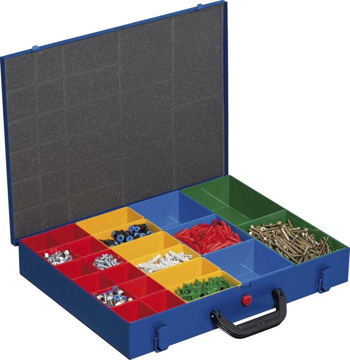 Allit Metal small parts case EuroPlus Pro M