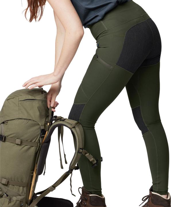 Immagine prodotto Fjällräven Calzamaglia da trekking Abisko da donna HD (L)