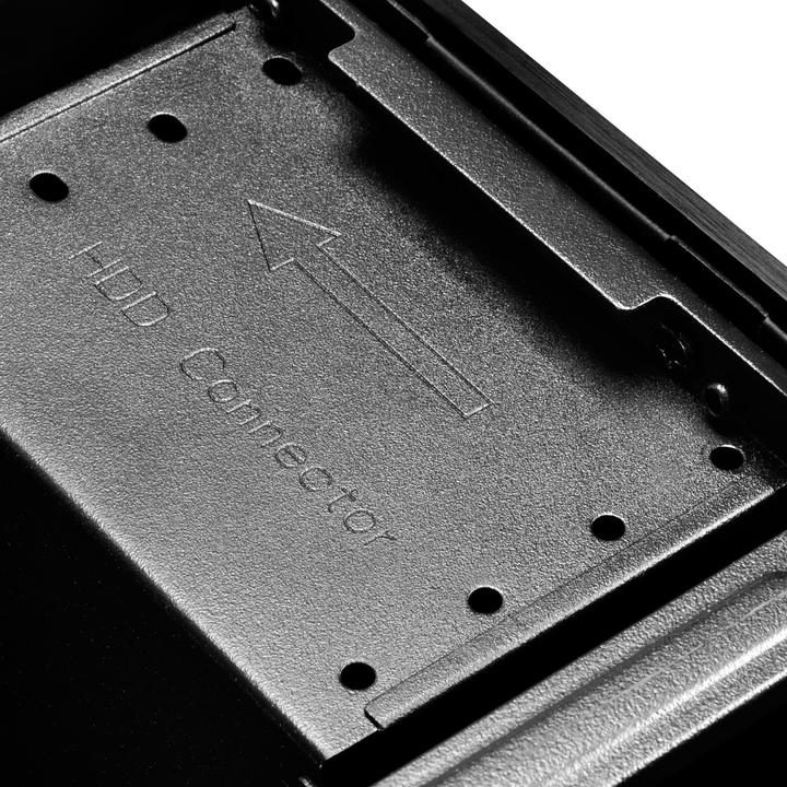 Produktbild Silverstone Sst-Ml09b (Mini-ITX)