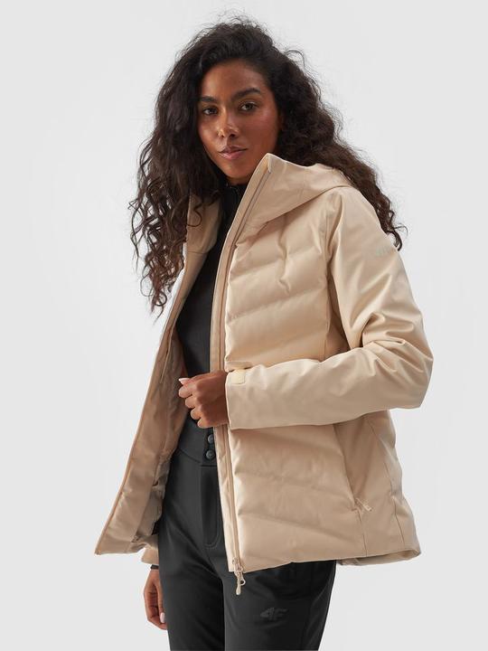 Actual product image 4F Quilted Ski Jacket (M)
