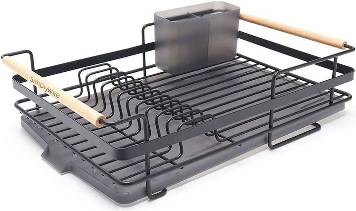 Image du produit Simplywire Égouttoir à vaisselle au look rétro