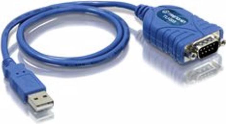 Produktbild Trendnet USB-zu-Seriell-Konverter (0.54 m)
