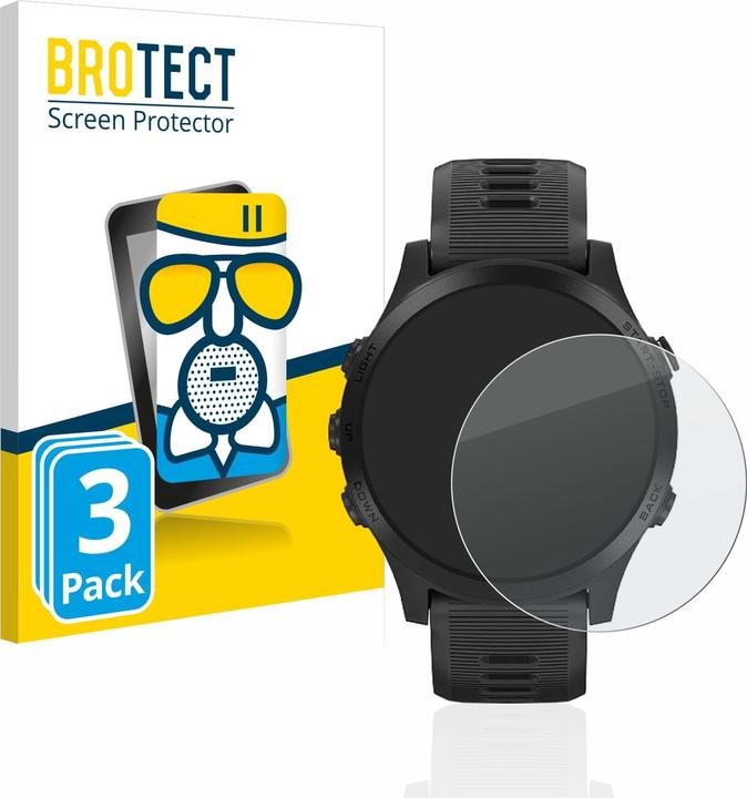 Immagine prodotto BROTECT AirGlass Vetro Opaco