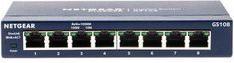 Image du produit Netgear Commutateur de bureau non administrable ProSAFE 8 ports Gigabit (8 ports)