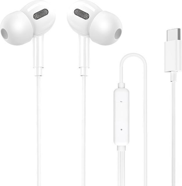 Actual product image Wekome YA11 HiFi USB-C headphones with cable (Cable)