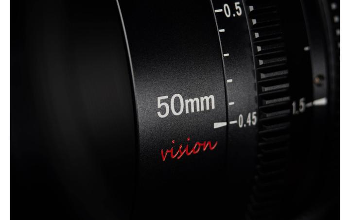 Produktbild 7artisans Festbrennweite 50 mm T1.05 (Canon RF, APS-C / DX)