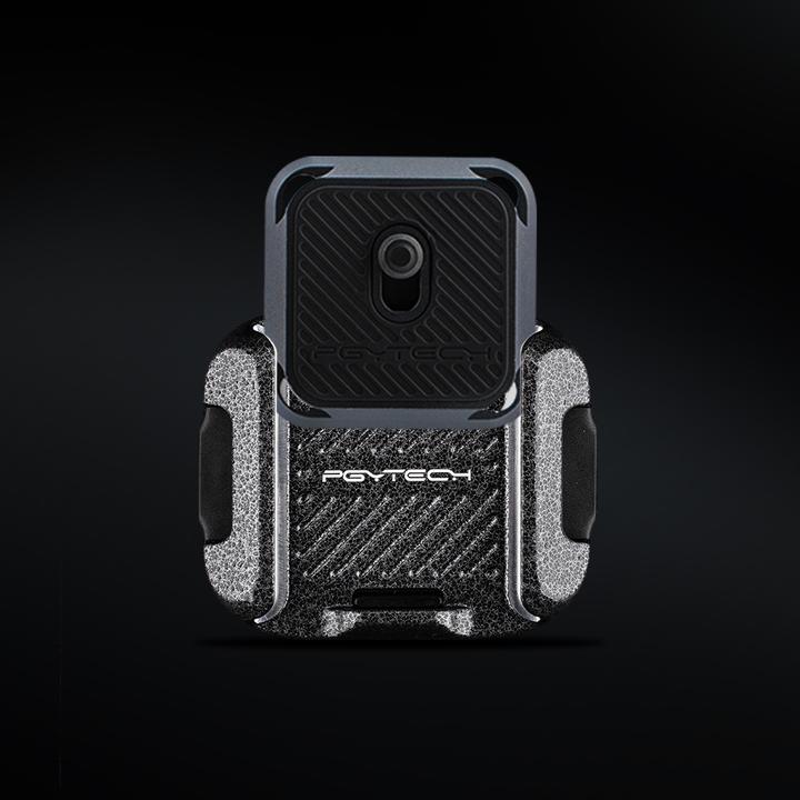 Actual product image Pgytech Shoulder Strap Quick Release Clamp and Plate