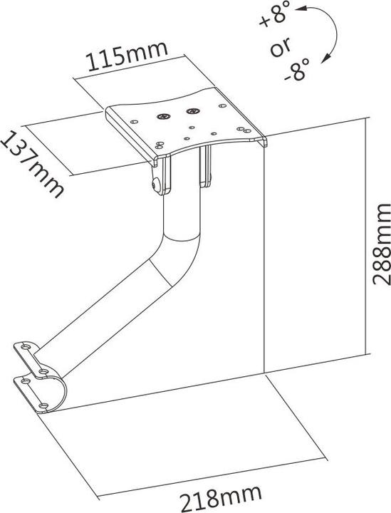 Produktbild Oplite GT3 Superfast - Gear Shift Holder