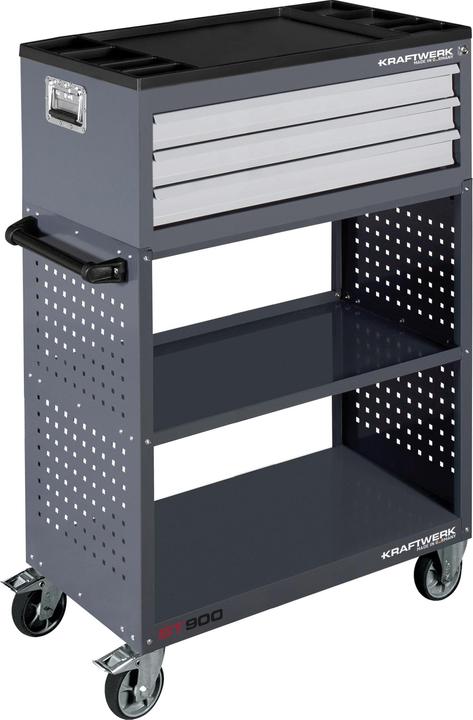 Kraftwerk Chariot de service (1 x)