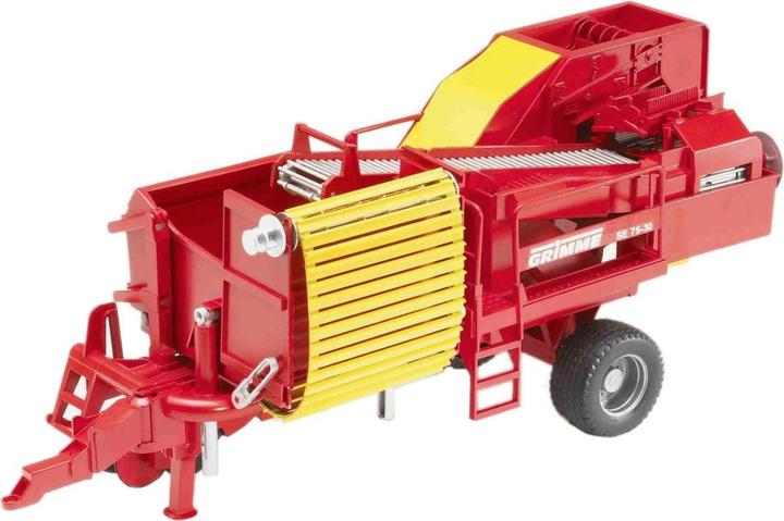Produktbild Bruder Kartoffelvollernter