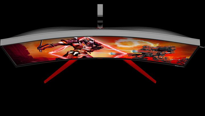 Produktbild AOC AG353UCG (3440 x 1440 Pixel, 35")