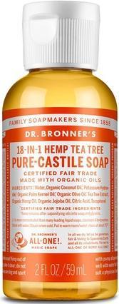 Immagine prodotto Dr. Bronner's 18-In-1 (Sapone liquido, 3800 ml)