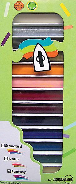 Actual product image Hobbyring Encaustic wax range supplementary colours
