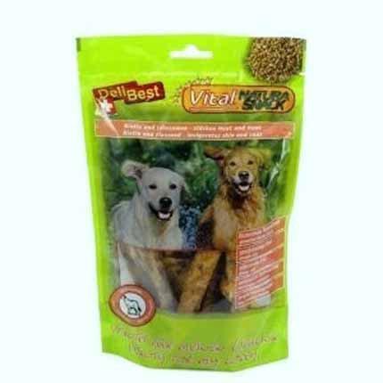 Immagine prodotto DeliBest Vital Natura Snack per cani (Junior, Senior, Adulto, 1 pz., 200 g)