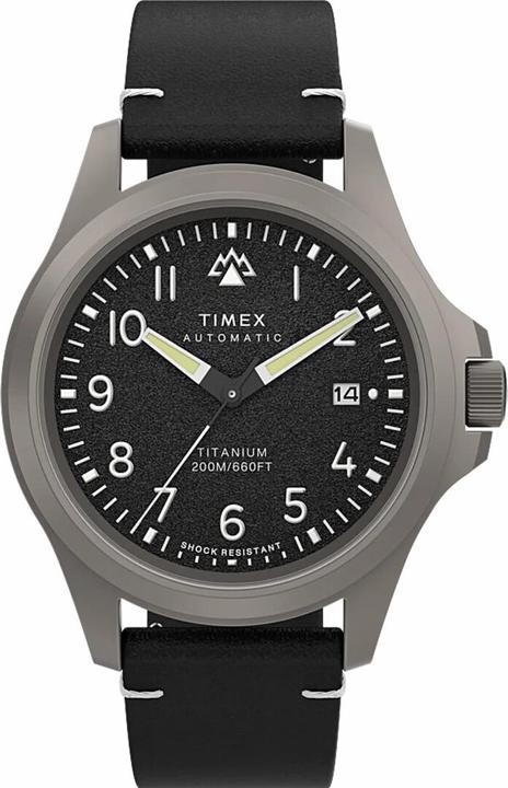 Produktbild Timex Expedition North® Titanium Automatic (41 mm)