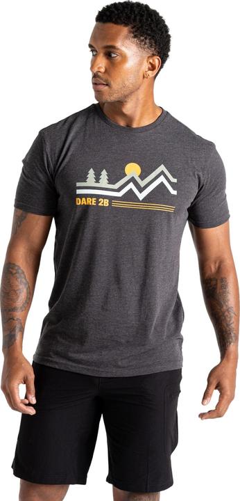 Image du produit Dare2b - T-shirt MOVEMENT - Homme (S)