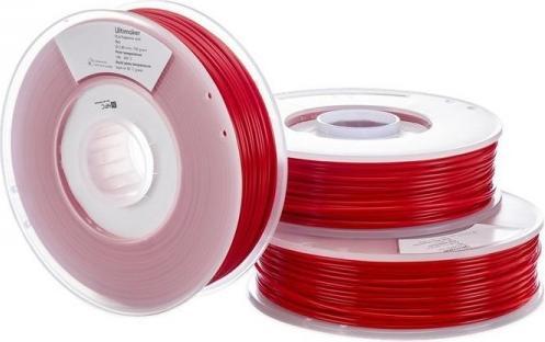 Immagine prodotto Ultimaker Pla (PLA, 2.85 mm, 750 g, Rosso)
