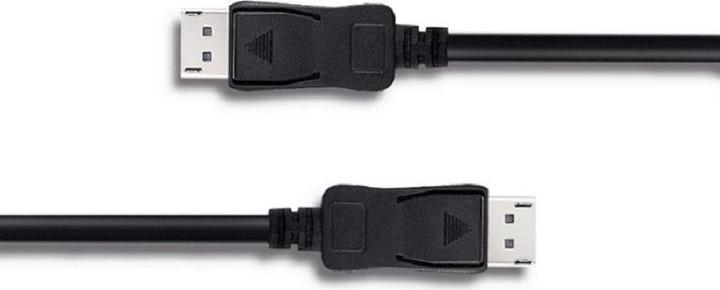 Immagine prodotto Qoltec DisplayPort nero (0.06 m, DisplayPort)