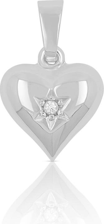 Image du produit Muau Coeur (Or blanc)