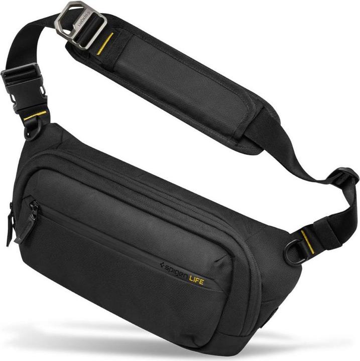 Image du produit Spigen KD410 Sac à bandoulière Klasden - Noir