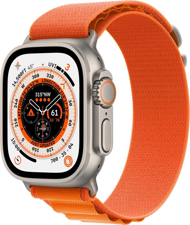 Image du produit Apple Watch Ultra Alpine Loop (49 mm, 4G)