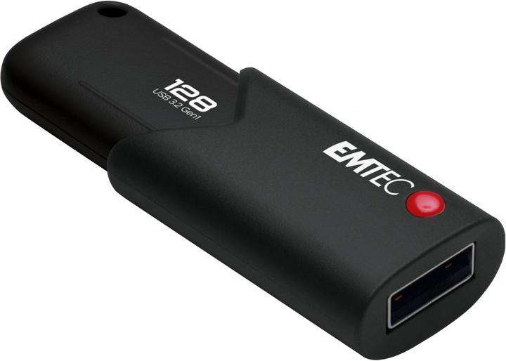 Immagine prodotto Emtec B120 Click Secure (128 GB, USB-A)