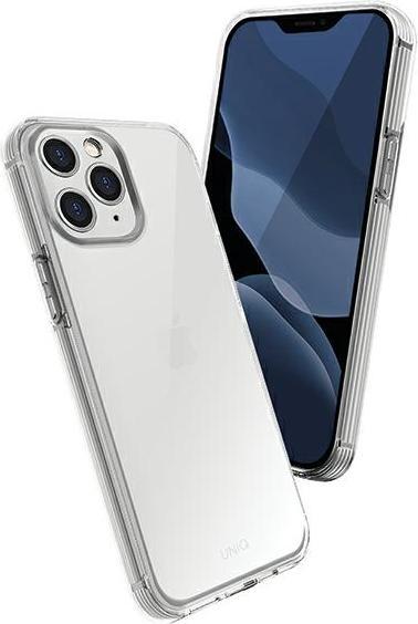 Produktbild Uniq Unique Air Fender iPhone 12 Pro Max 6.7 case, clear (Apple iPhone 12 Pro Max)