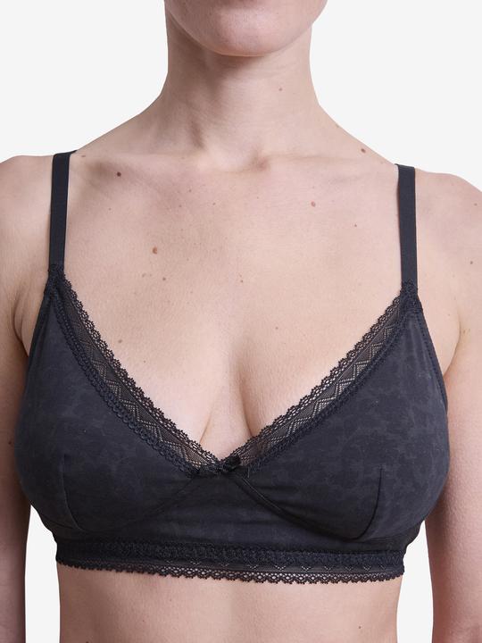 Actual product image Vertbaudet 2-pack of maternity bras with organic cotton (80 F, pack of 2)