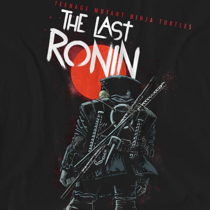 Produktbild Teenage Mutant NT Red Sun Ronin TShirt (M)