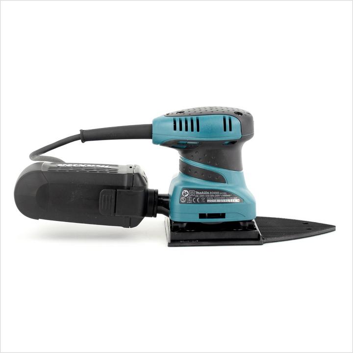 Produktbild Makita Schwingschleifer (Schwingschleifer, 200 W)
