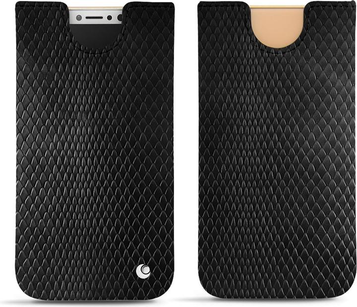 Serpent nero ( Noir / Black)