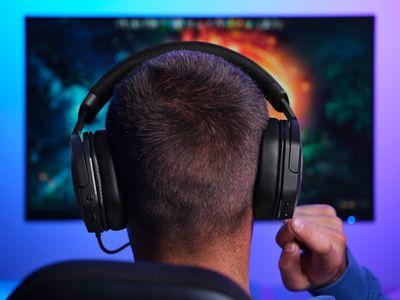 Actual product image Trust Gxt493 Carus Wrls Headset Blk (Wireless)