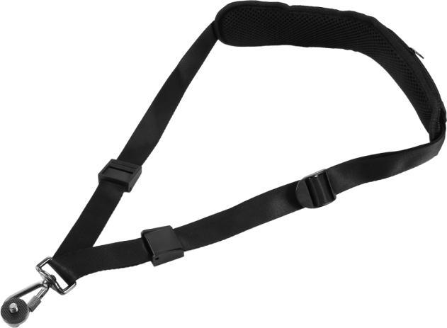 Immagine prodotto Puluz Tracolla per fotocamera singola a sgancio rapido con gancio in metallo per fotocamere SLR/DSLR con (Tracolla)