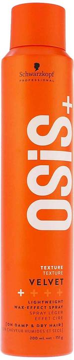 Schwarzkopf Osis - Velvet Wax-Effect Spray (200 ml)