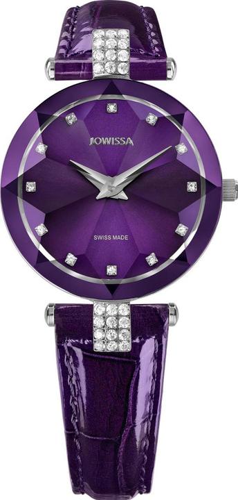 Produktbild Jowissa Facet Strass (Analoguhr, 25 mm)