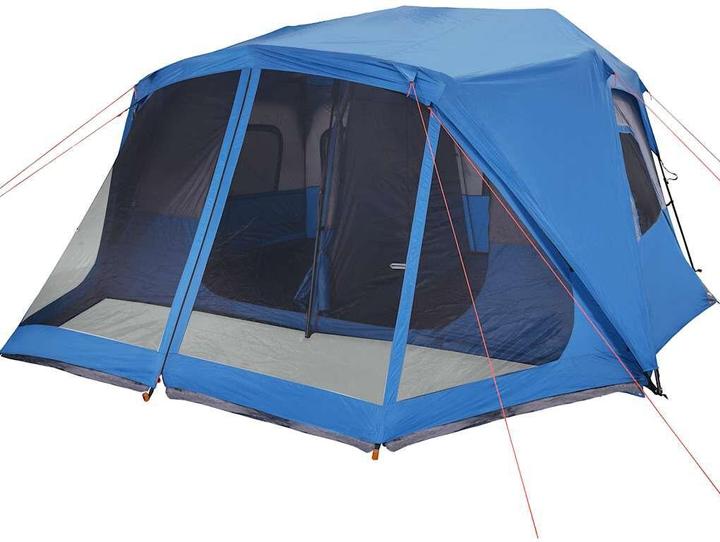 Produktbild VidaXL Campingzelt 10 Personen (16.90 kg, 9+ Personen)